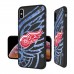 Detroit Red Wings iPhone Tilt Bump Ice Case