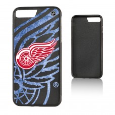 Чехол на телефон Detroit Red Wings iPhone Tilt Bump Ice