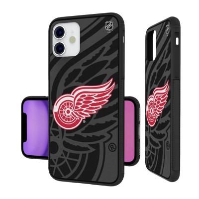 Чехол на телефон Detroit Red Wings iPhone Bump Ice