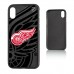 Чехол на телефон Detroit Red Wings iPhone Bump Ice