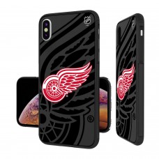 Чехол на телефон Detroit Red Wings iPhone Bump Ice