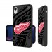 Чехол на телефон Detroit Red Wings iPhone Bump Ice