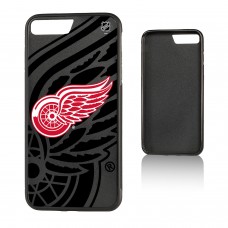 Чехол на телефон Detroit Red Wings iPhone Bump Ice