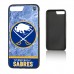 Чехол на iPhone NHL  Buffalo Sabres Bump Ice Design - оригинальные мобильные аксессуары НХЛ