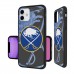 Чехол на iPhone NHL  Buffalo Sabres Tilt Bump Ice - оригинальные мобильные аксессуары НХЛ
