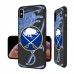 Чехол на iPhone NHL  Buffalo Sabres Tilt Bump Ice - оригинальные мобильные аксессуары НХЛ