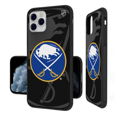 Чехол на iPhone NHL  Buffalo Sabres Bump Ice - оригинальные мобильные аксессуары НХЛ