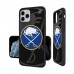 Чехол на iPhone NHL  Buffalo Sabres Bump Ice - оригинальные мобильные аксессуары НХЛ
