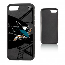 Чехол на iPhone NHL San Jose Sharks Bump Ice