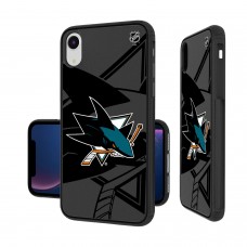 Чехол на iPhone NHL San Jose Sharks Bump Ice