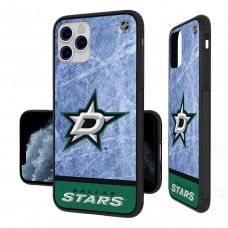 Чехол на телефон Dallas Stars iPhone Bump Ice Design