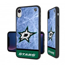 Чехол на телефон Dallas Stars iPhone Bump Ice Design