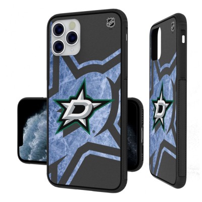Чехол на телефон Dallas Stars iPhone Tilt Bump Ice