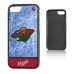 Чехол на телефон Minnesota Wild iPhone Bump Ice Design