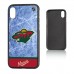 Чехол на телефон Minnesota Wild iPhone Bump Ice Design
