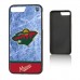 Чехол на телефон Minnesota Wild iPhone Bump Ice Design
