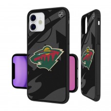 Чехол на телефон Minnesota Wild iPhone Bump Ice