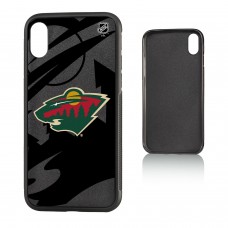 Чехол на телефон Minnesota Wild iPhone Bump Ice