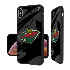 Чехол на телефон Minnesota Wild iPhone Bump Ice