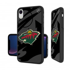 Чехол на телефон Minnesota Wild iPhone Bump Ice