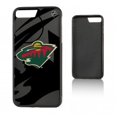 Чехол на телефон Minnesota Wild iPhone Bump Ice