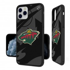 Чехол на телефон Minnesota Wild iPhone Bump Ice
