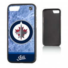 Чехол на iPhone NHL Winnipeg Jets Bump Ice Design