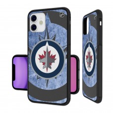 Чехол на iPhone NHL Winnipeg Jets Tilt Bump Ice
