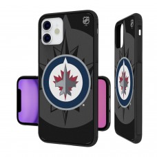 Чехол на телефон Winnipeg Jets iPhone Bump Ice
