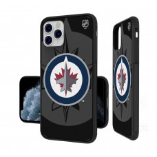 Чехол на телефон Winnipeg Jets iPhone Bump Ice