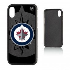 Чехол на телефон Winnipeg Jets iPhone Bump Ice