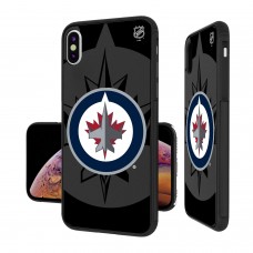 Чехол на телефон Winnipeg Jets iPhone Bump Ice