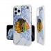 Чехол на iPhone NHL Chicago Blackhawks Clear Ice - детская атрибутика НХЛ Чикаго Блэкхокс