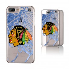 Чехол на iPhone NHL Chicago Blackhawks Clear Ice