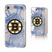 Чехол на телефон Boston Bruins iPhone Clear Ice