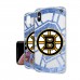 Чехол на телефон Boston Bruins iPhone Clear Ice