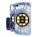 Чехол на телефон Boston Bruins iPhone Clear Ice