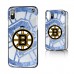 Чехол на телефон Boston Bruins iPhone Clear Ice