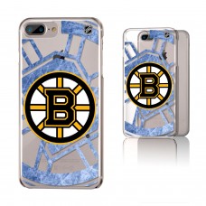 Чехол на iPhone NHL Boston Bruins Clear Ice
