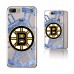 Чехол на телефон Boston Bruins iPhone Clear Ice