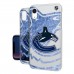 Чехол на iPhone NHL  Vancouver Canucks Clear Ice - оригинальные мобильные аксессуары НХЛ
