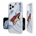 Чехол на телефон Arizona Coyotes iPhone Clear Ice