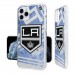 Чехол на iPhone NHL  Los Angeles Kings Clear Ice - оригинальные мобильные аксессуары НХЛ