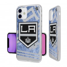Чехол на iPhone NHL Los Angeles Kings Clear Ice