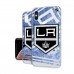 Чехол на iPhone NHL  Los Angeles Kings Clear Ice - оригинальные мобильные аксессуары НХЛ