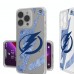 Tampa Bay Lightning iPhone Clear Ice Case