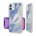 Tampa Bay Lightning iPhone Clear Ice Case