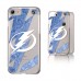 Tampa Bay Lightning iPhone Clear Ice Case