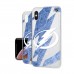 Tampa Bay Lightning iPhone Clear Ice Case