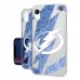 Tampa Bay Lightning iPhone Clear Ice Case